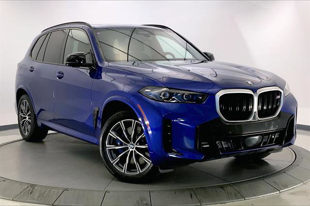 Certified 2025 BMW X5 M60i