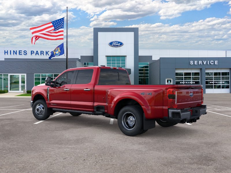 New 2026 Ford F350 Lariat w/ Lariat Ultimate Package AWD/4WD image 4