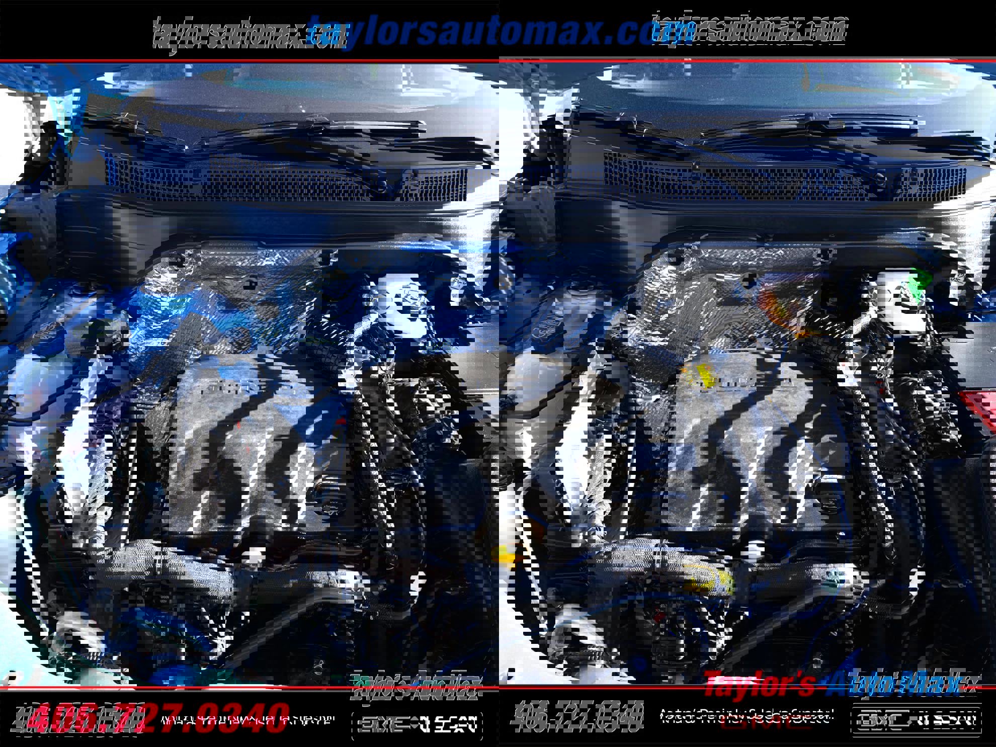 Used 2025 Chevrolet Trax ACTIV w/ Driver Confidence Package image 29