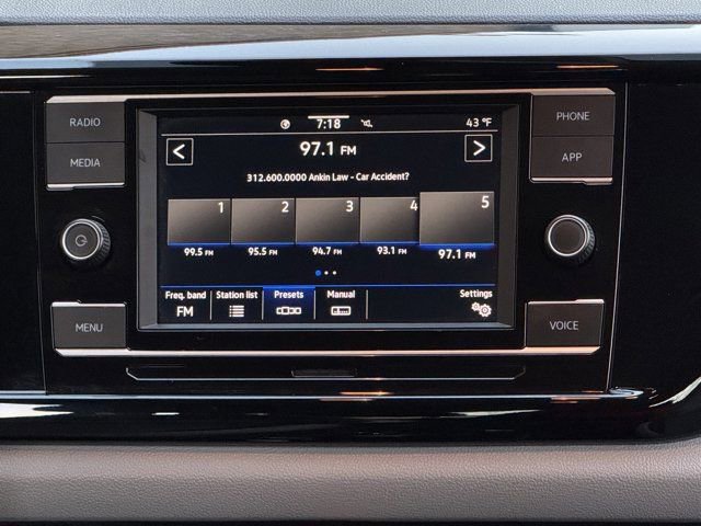Used 2023 Volkswagen Taos S w/ Driver Assistance Package FWD image 15