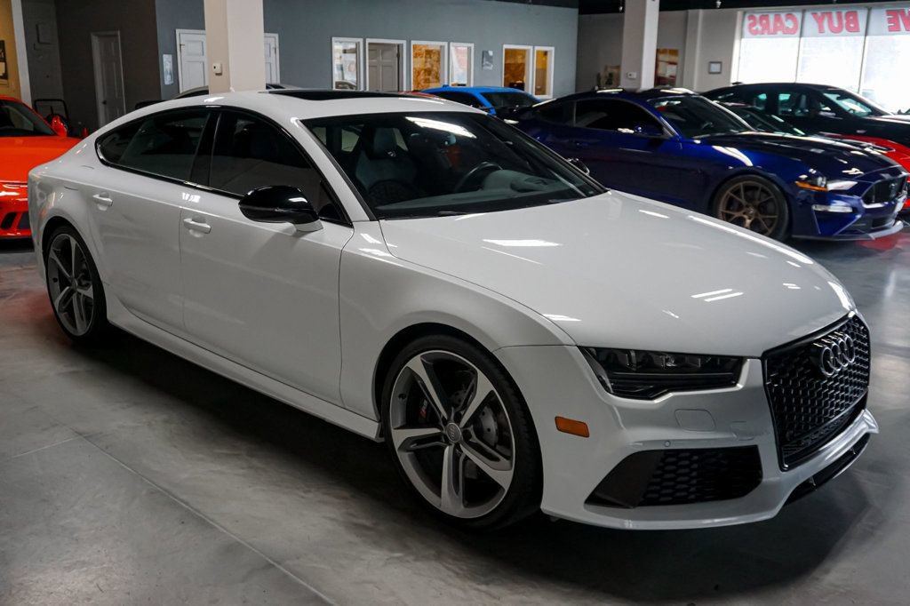 Used 2016 Audi RS 7 Prestige AWD/4WD image 4