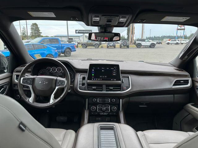 Used 2021 Chevrolet Tahoe Z71 image 20