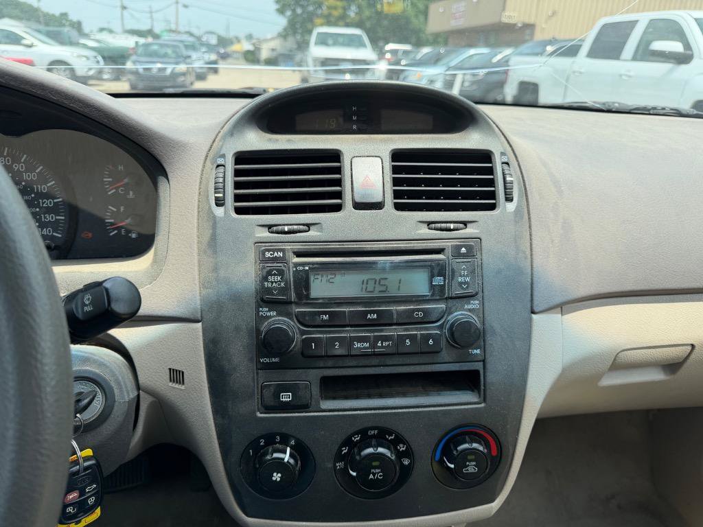 Used 2006 Kia Spectra EX FWD image 15