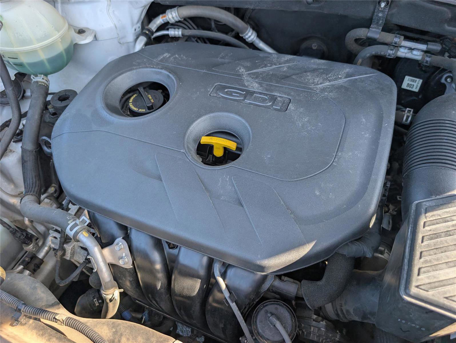 Used 2016 Hyundai Tucson SE image 36