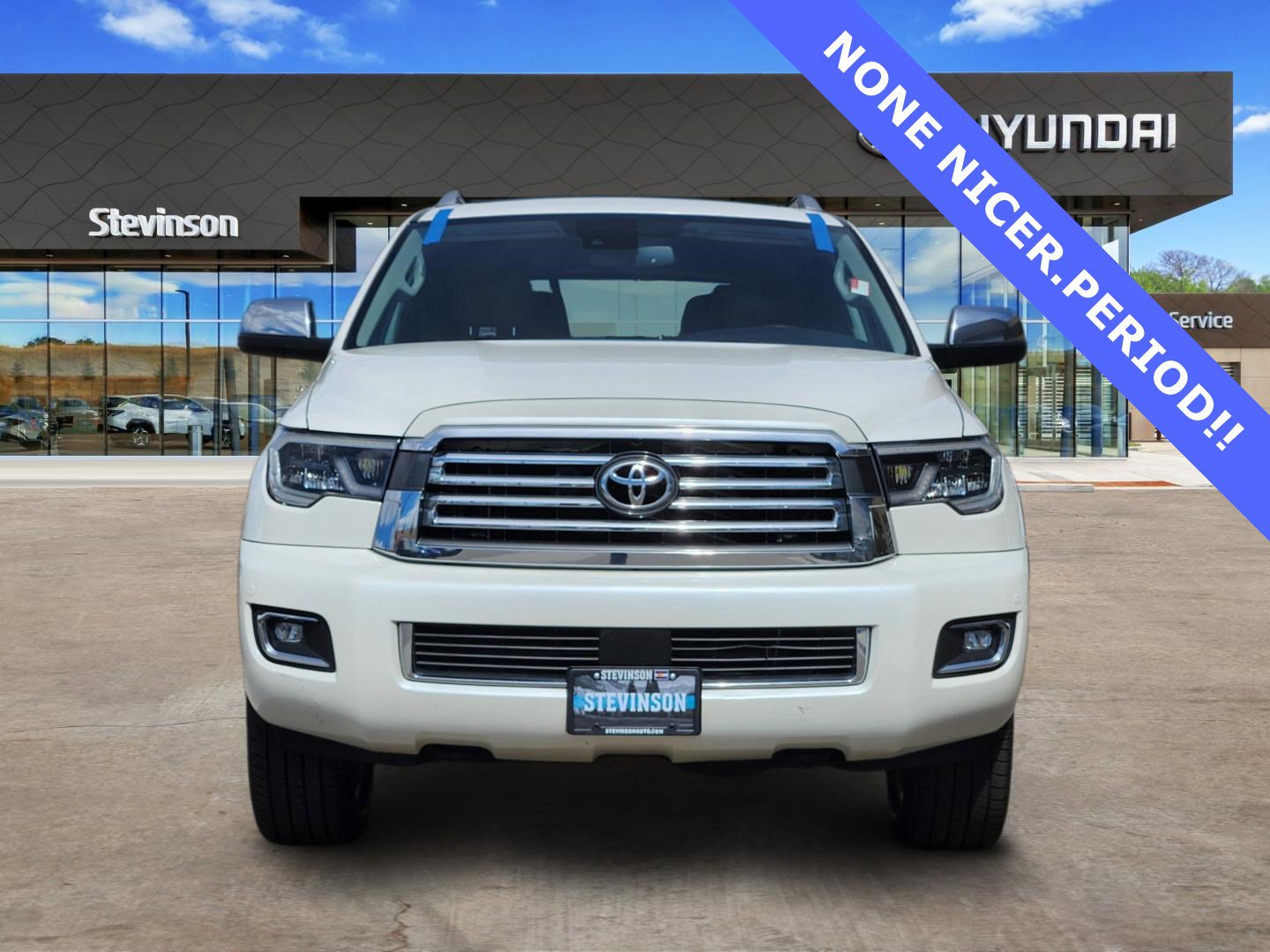 Used 2019 Toyota Sequoia Platinum image 6