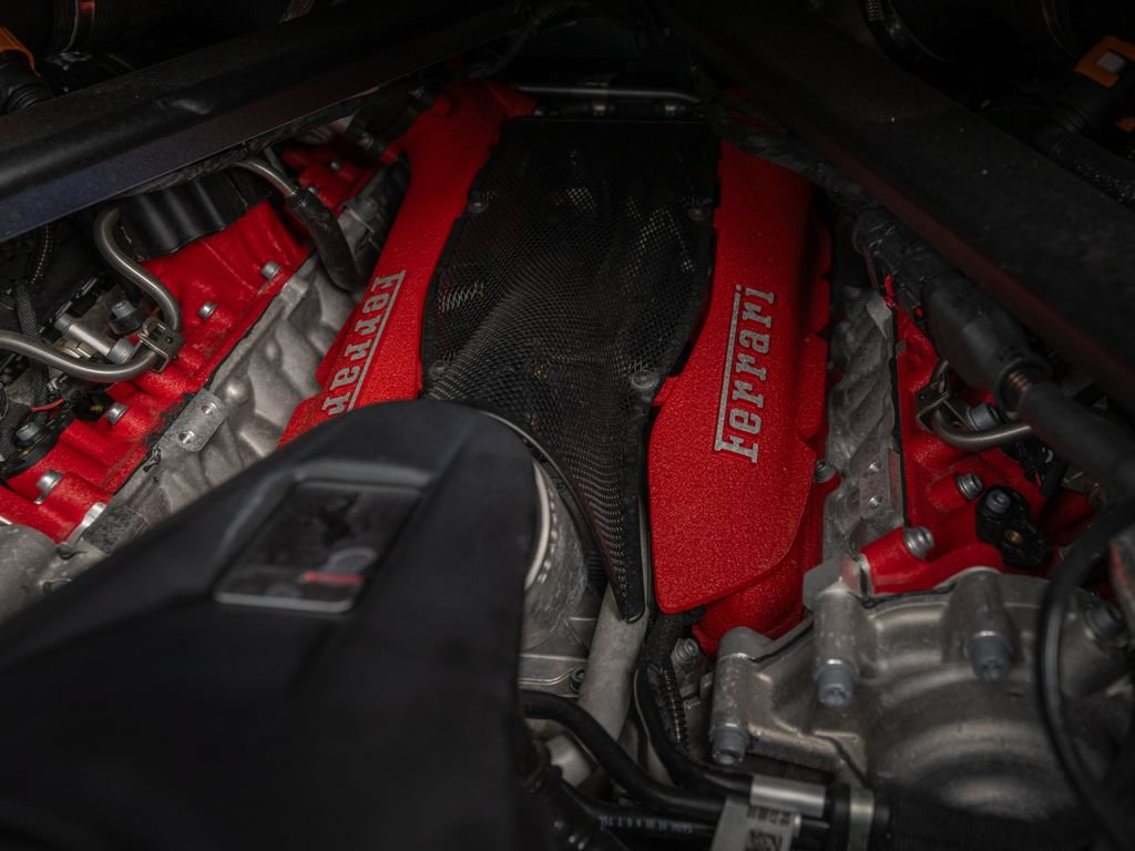 Certified 2024 Ferrari SF90 Spider AWD/4WD image 33