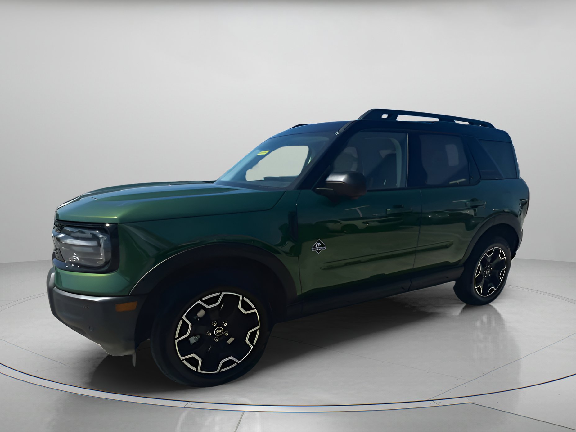 New 2025 Ford Bronco Sport Outer Banks w/ Outer Banks Tech Package+ image 12