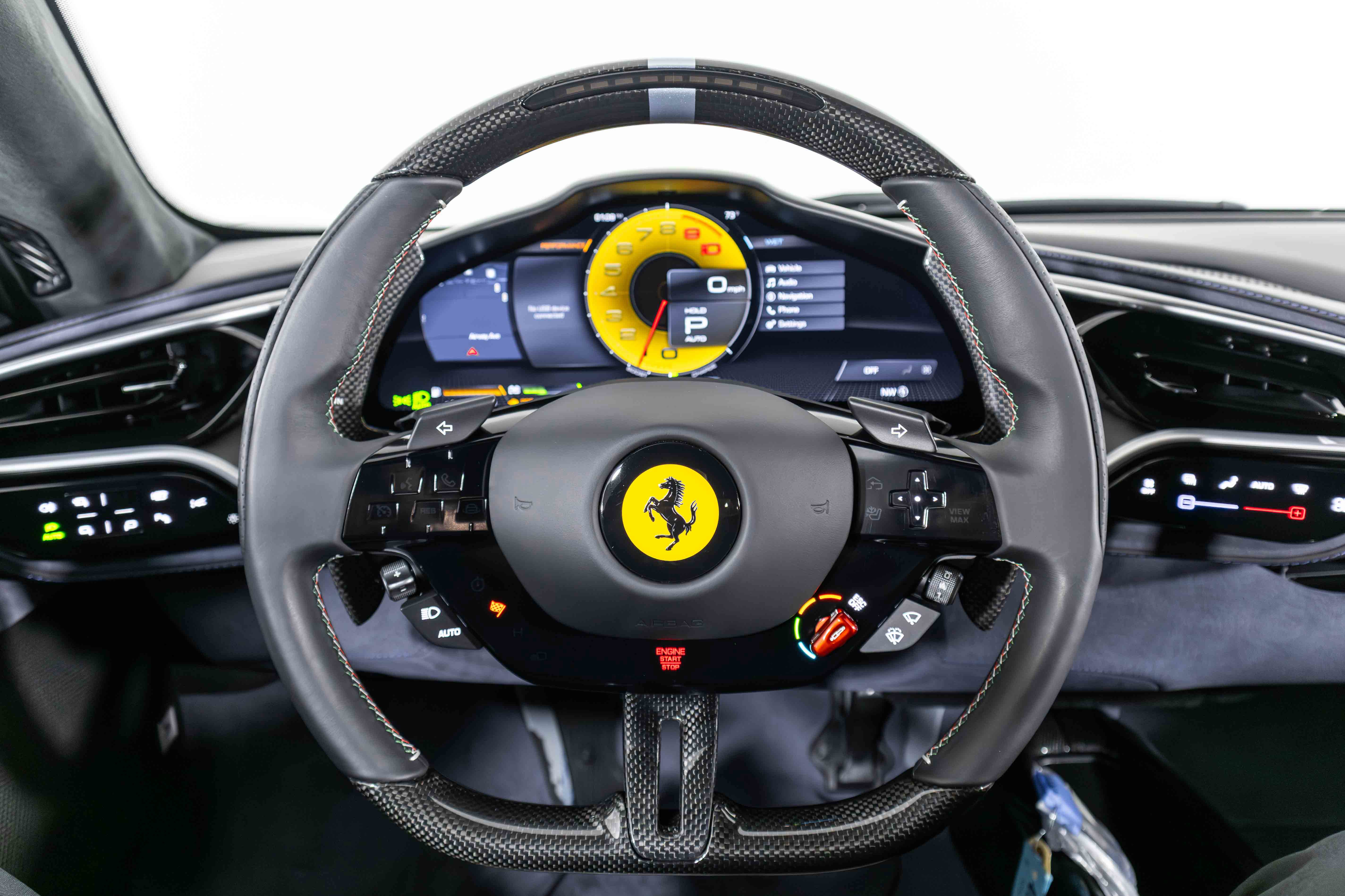 Used 2025 Ferrari 296 GTB image 19