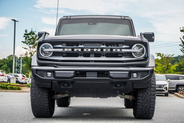 Used 2023 Ford Bronco Outer Banks AWD/4WD image 7