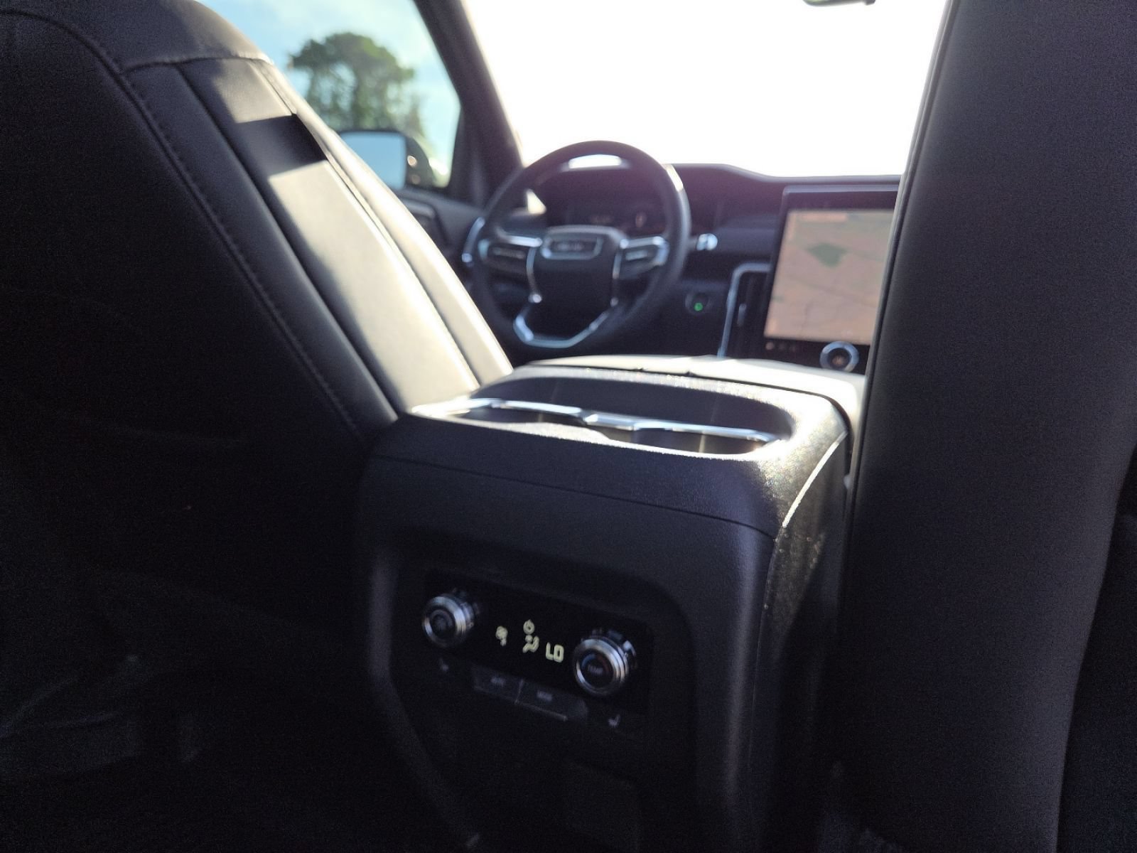New 2026 GMC Acadia Elevation w/ Black Edition AWD/4WD image 27