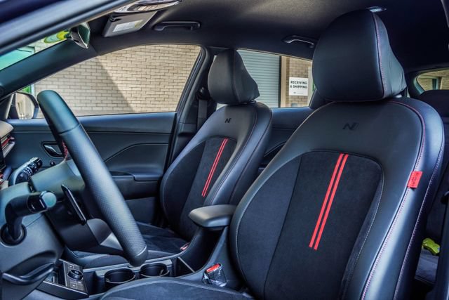 Certified 2025 Hyundai Kona N Line S FWD image 41