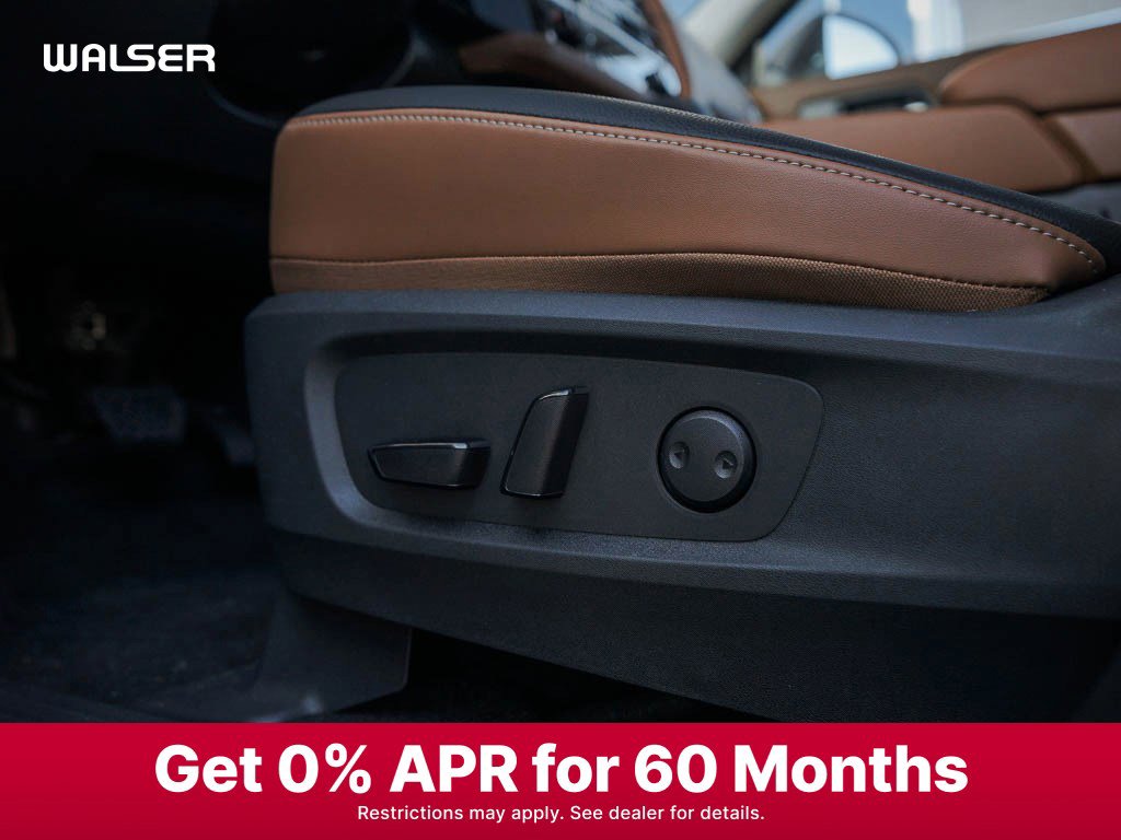 New 2025 Nissan Pathfinder Platinum w/ Cargo Package image 21