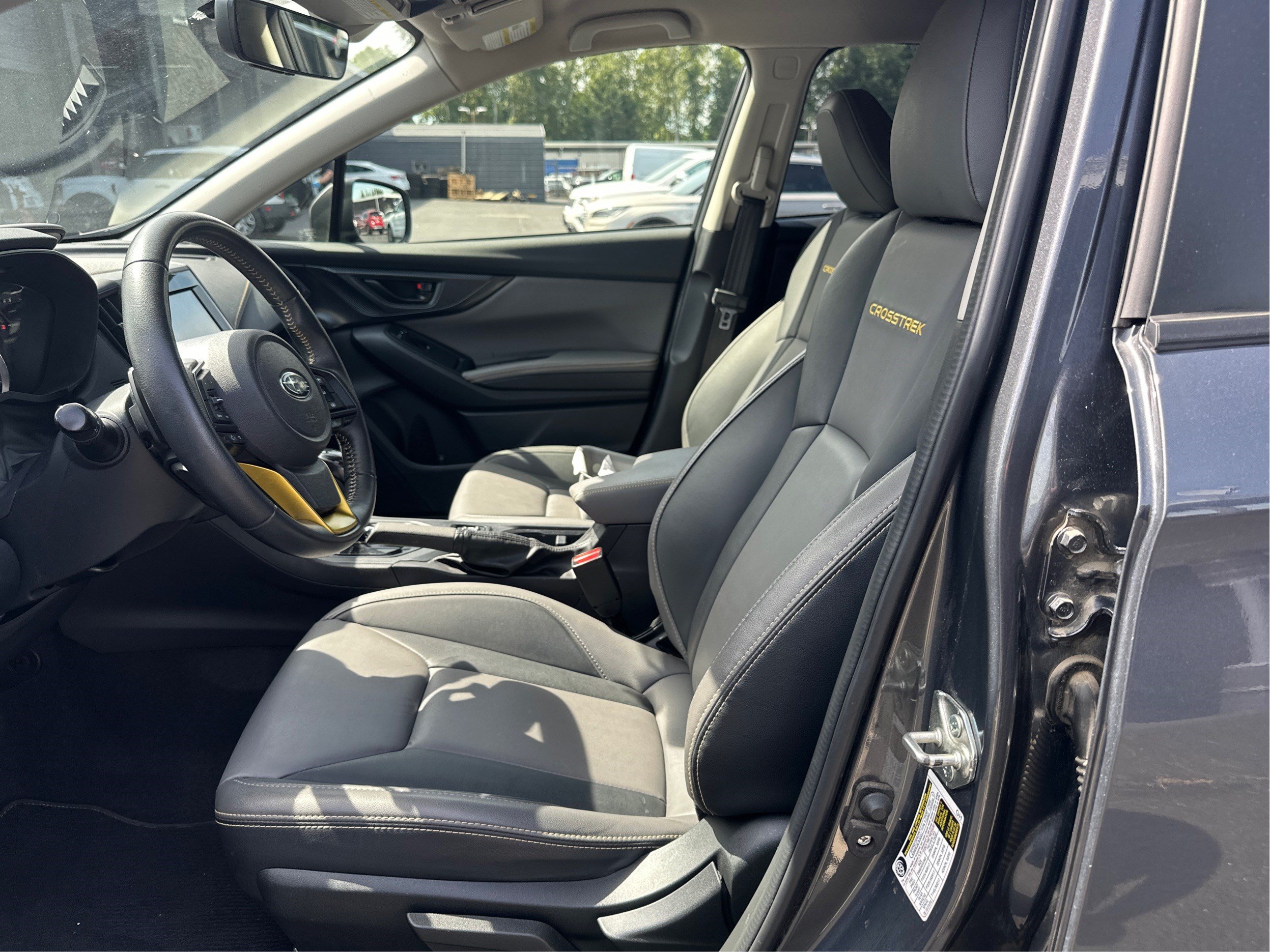 Used 2022 Subaru Crosstrek 2.5i Sport AWD/4WD image 9