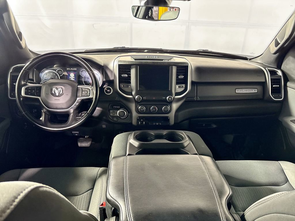 Used 2021 RAM 1500 Big Horn image 12