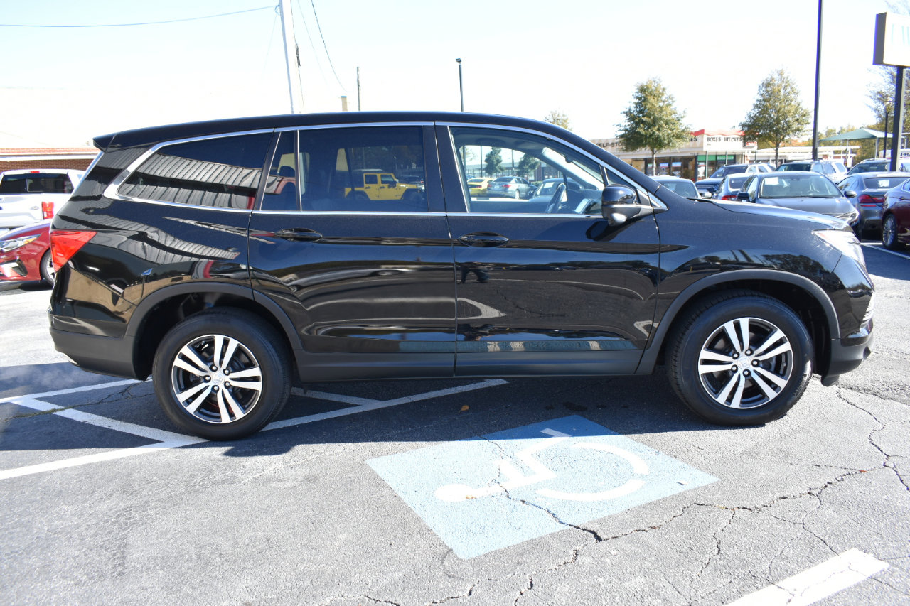 Used 2018 Honda Pilot EX-L image 5