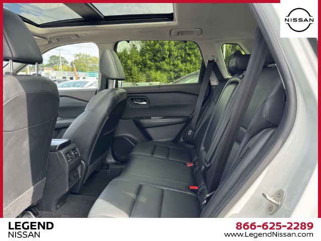 Certified 2023 Nissan Rogue SL w/ SL Premium Package AWD/4WD image 12