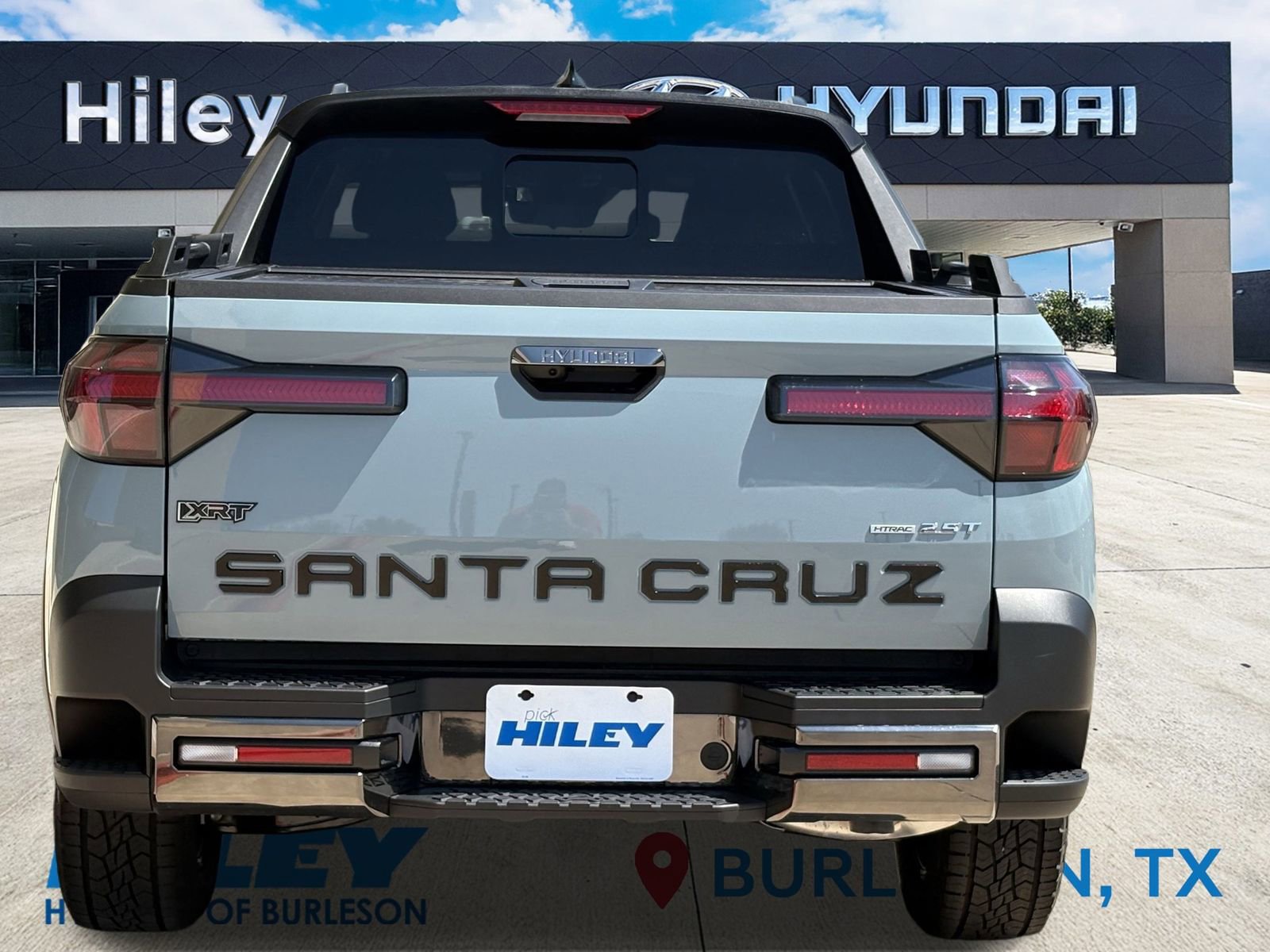 New 2026 Hyundai Santa Cruz XRT image 5