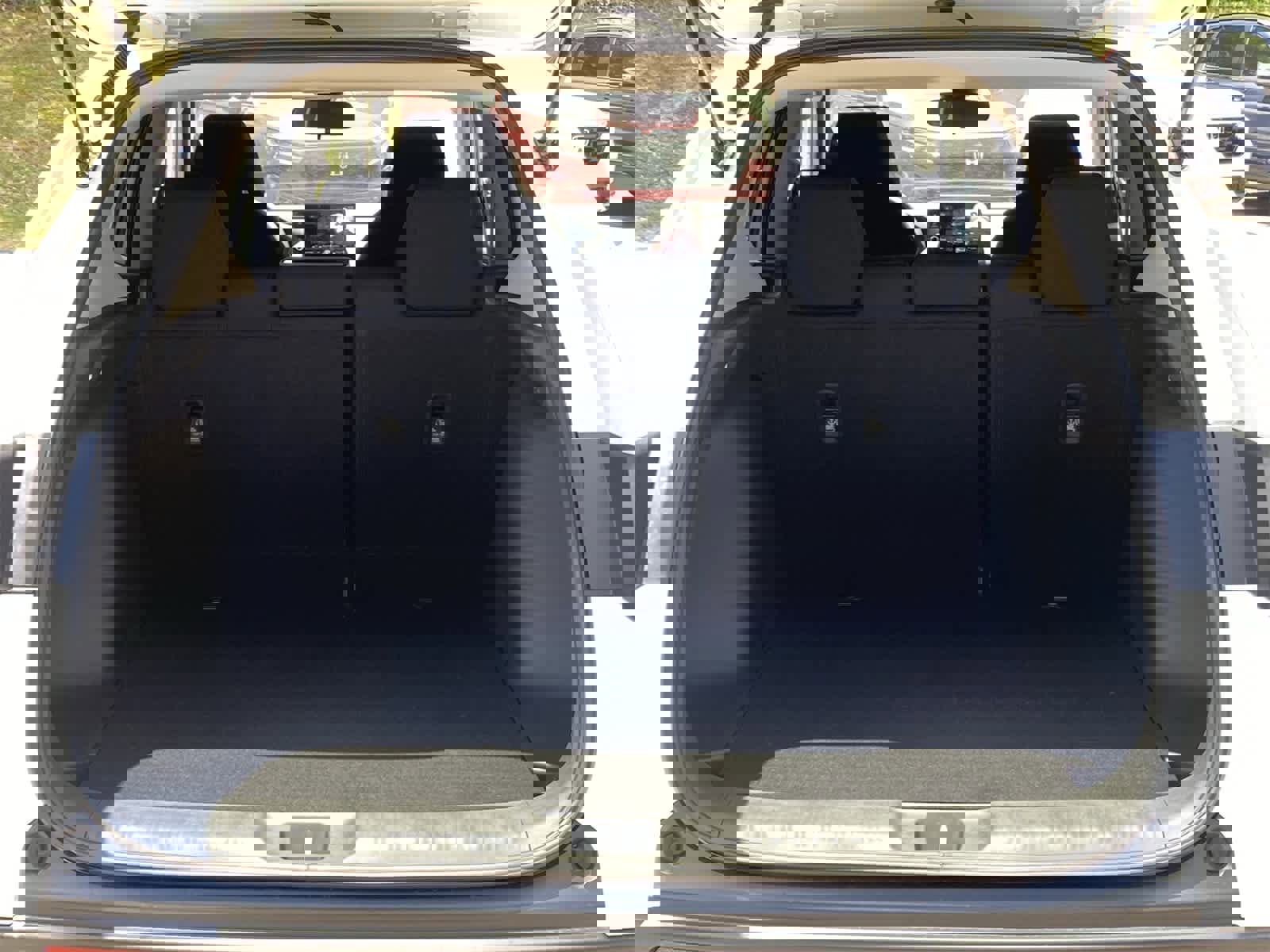 New 2026 Honda HR-V LX image 9