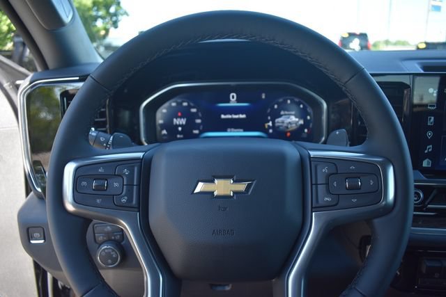 New 2026 Chevrolet Silverado 1500 LT AWD/4WD image 27
