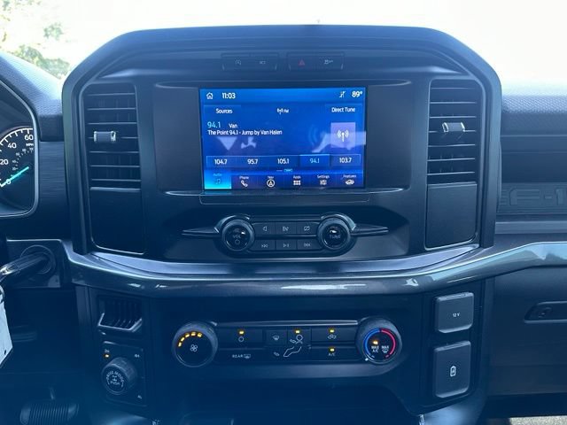 Used 2023 Ford F150 XL w/ STX Appearance Package AWD/4WD image 13
