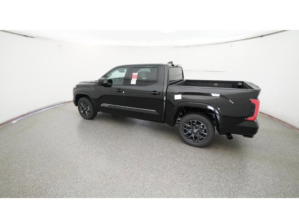 New 2025 Toyota Tundra Platinum image 4