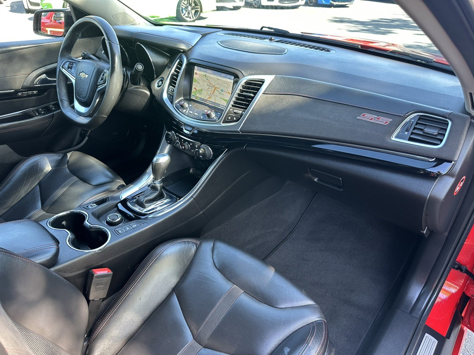 Used 2017 Chevrolet SS RWD image 23