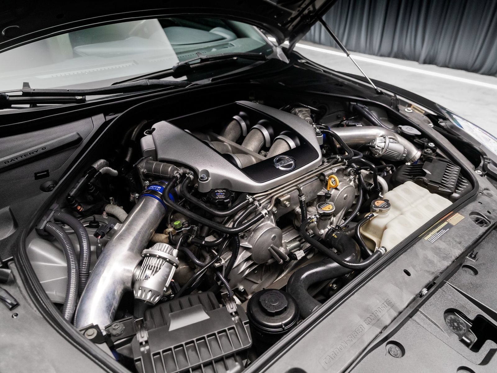 Used 2009 Nissan GT-R Premium AWD/4WD image 40