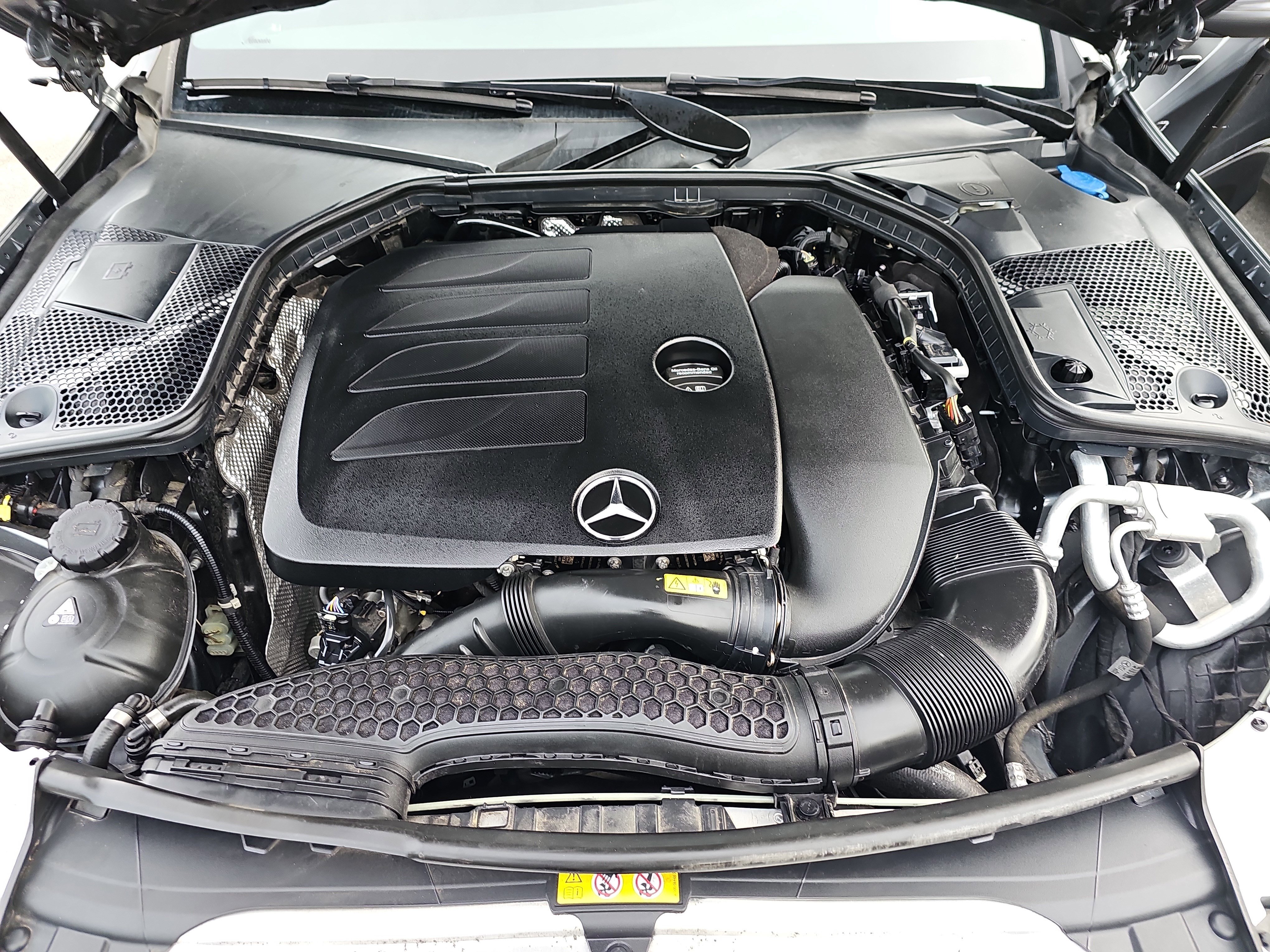 Used 2021 Mercedes-Benz C 300 Sedan image 32