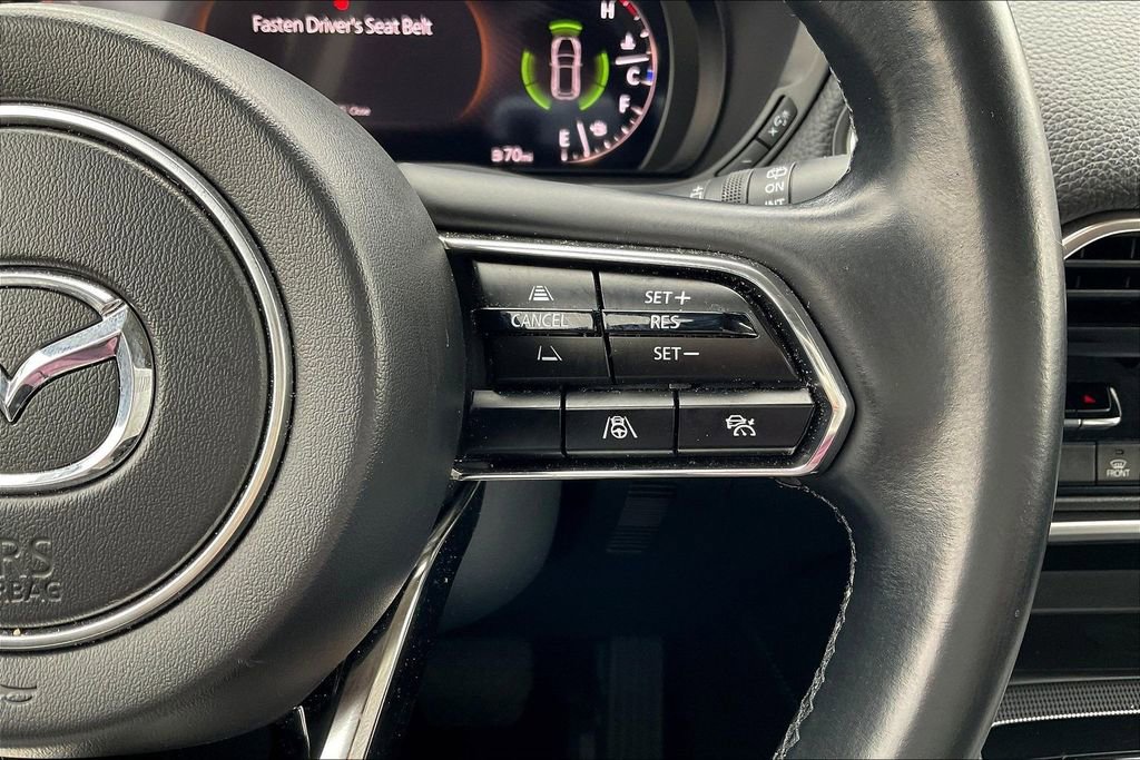 Certified 2024 MAZDA CX-90 3.3 Turbo S image 19