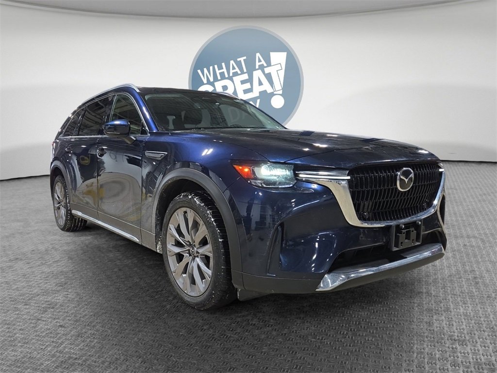 Used 2024 MAZDA CX-90 3.3 Turbo w/ Premium Package