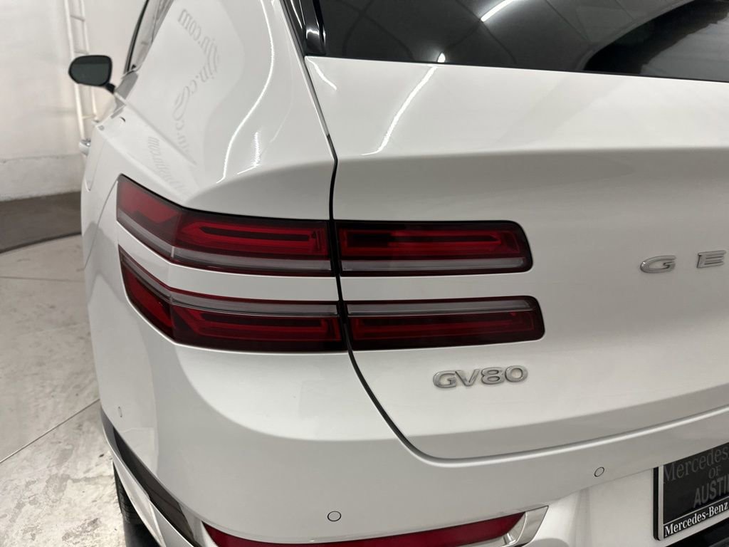 Used 2024 Genesis GV80 3.5T image 29