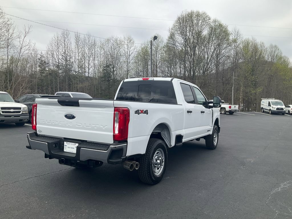 New 2026 Ford F250 XL AWD/4WD image 5