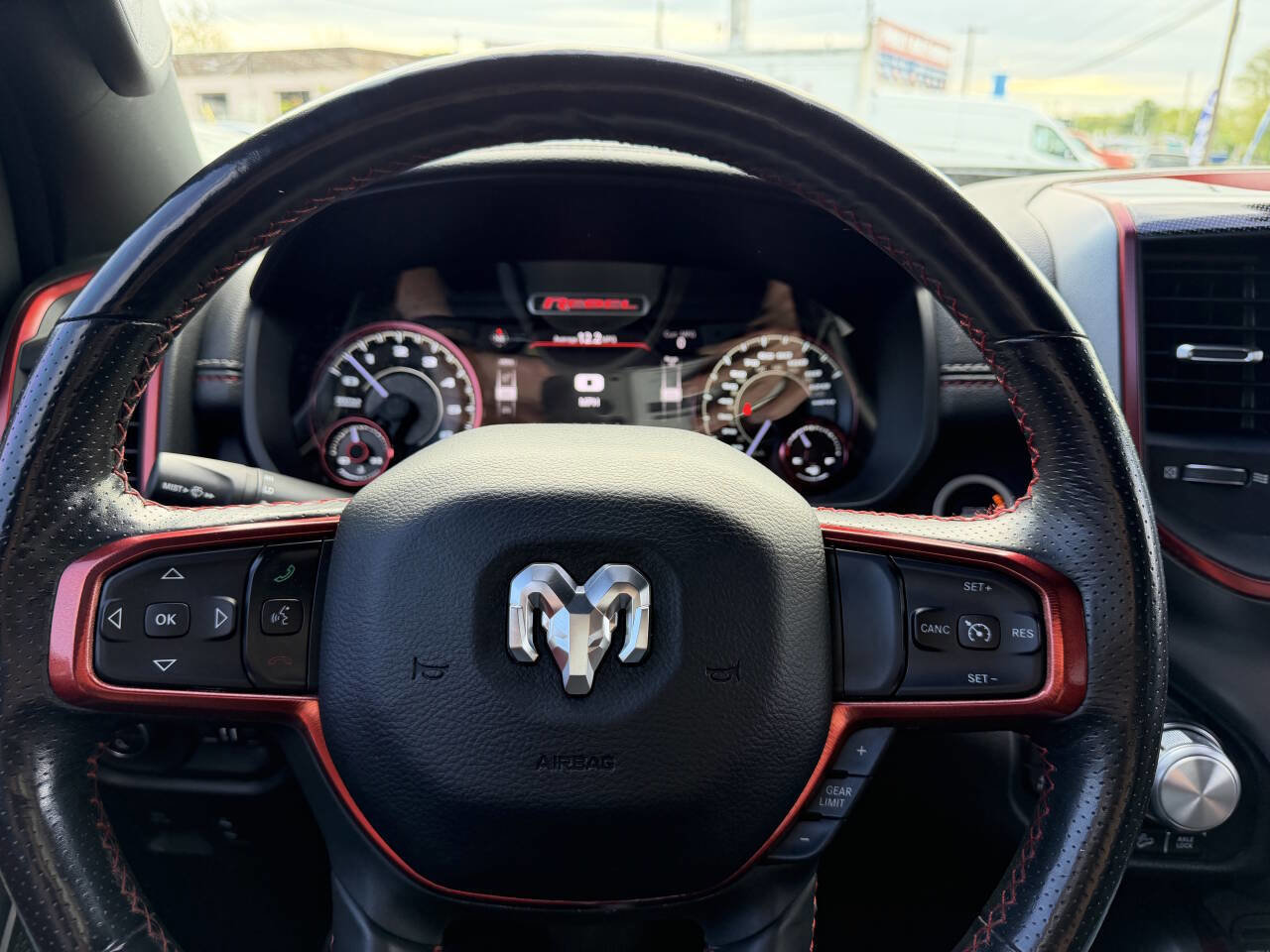 Used 2019 RAM 1500 Rebel w/ Level 1 Equipment Group AWD/4WD image 22