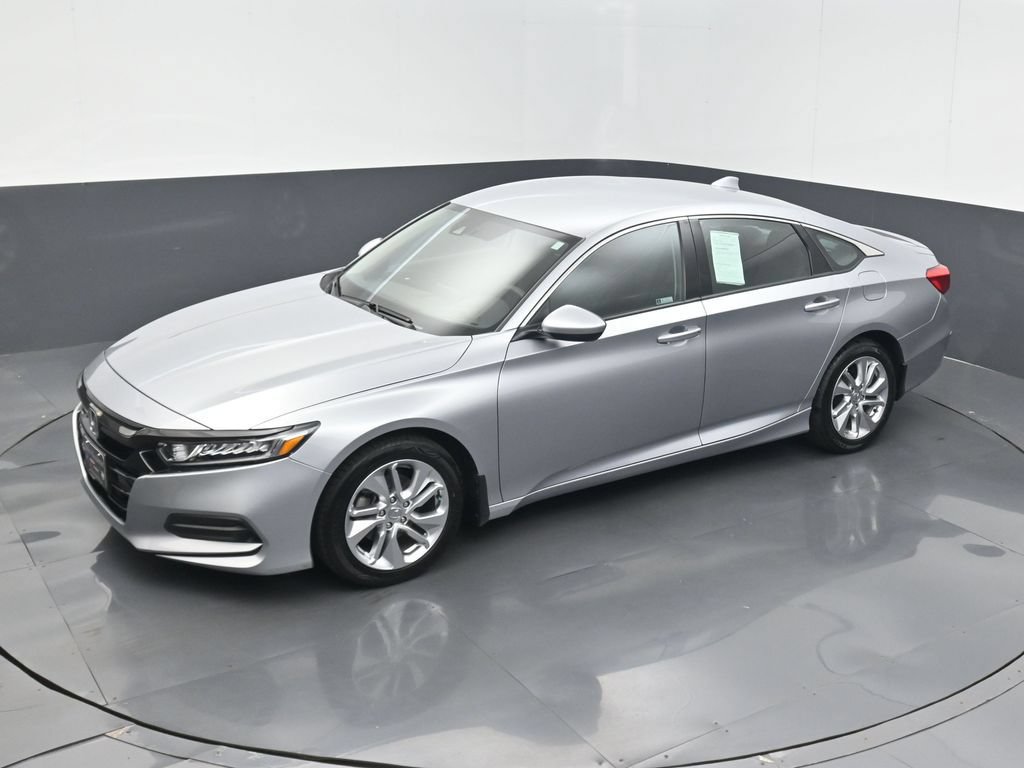 Certified 2019 Honda Accord LX image 9