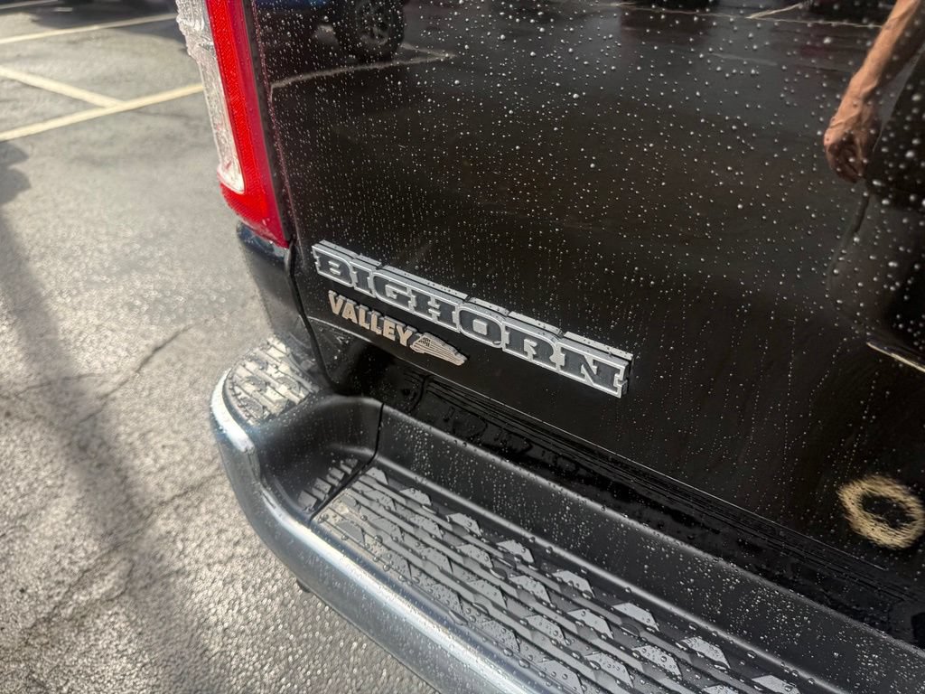 Used 2024 RAM 1500 Big Horn AWD/4WD image 47