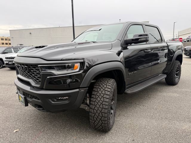 New 2026 RAM 1500 RHO w/ RHO Level 1 Equipment Group image 3