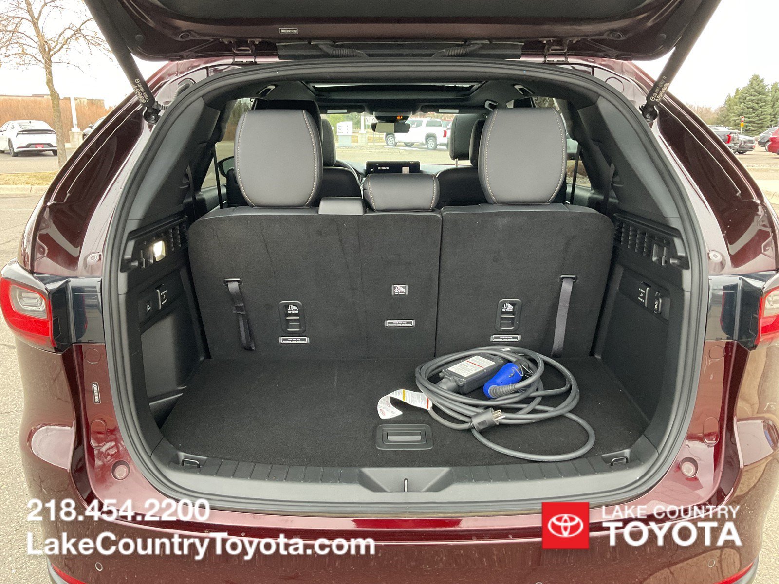 Used 2024 MAZDA CX-90 Plug-In Hybrid w/ Premium Plus AWD/4WD image 12