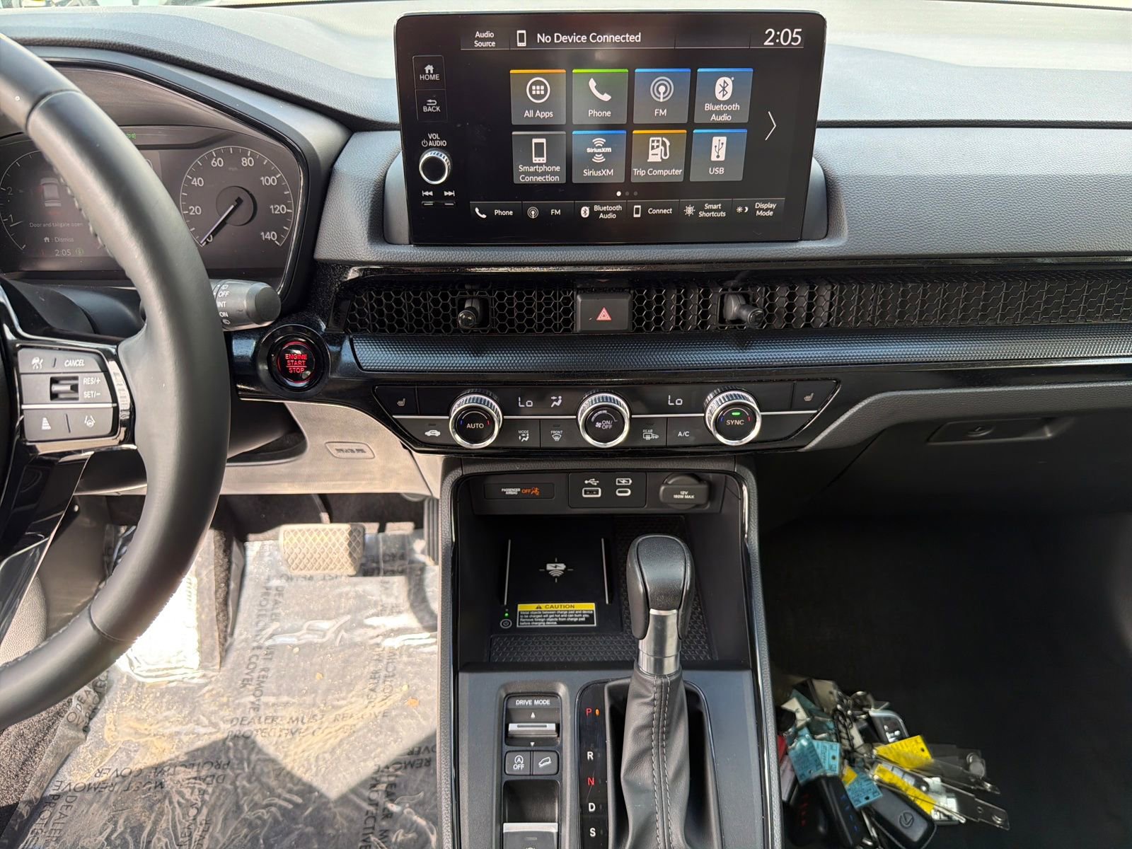 Used 2023 Honda CR-V EX-L image 17