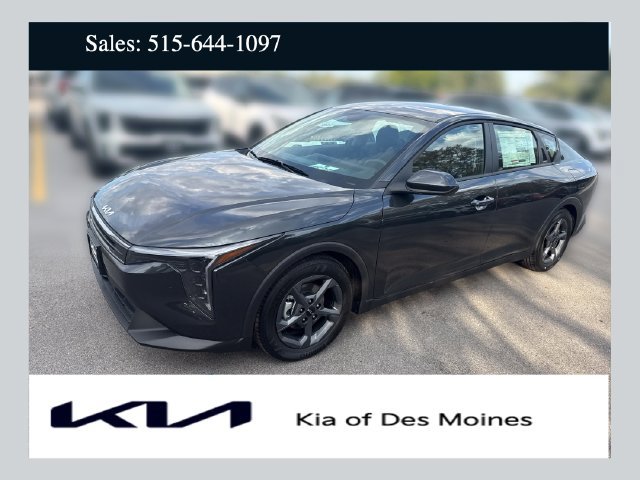 New 2026 Kia K4 FWD 360° Tour
