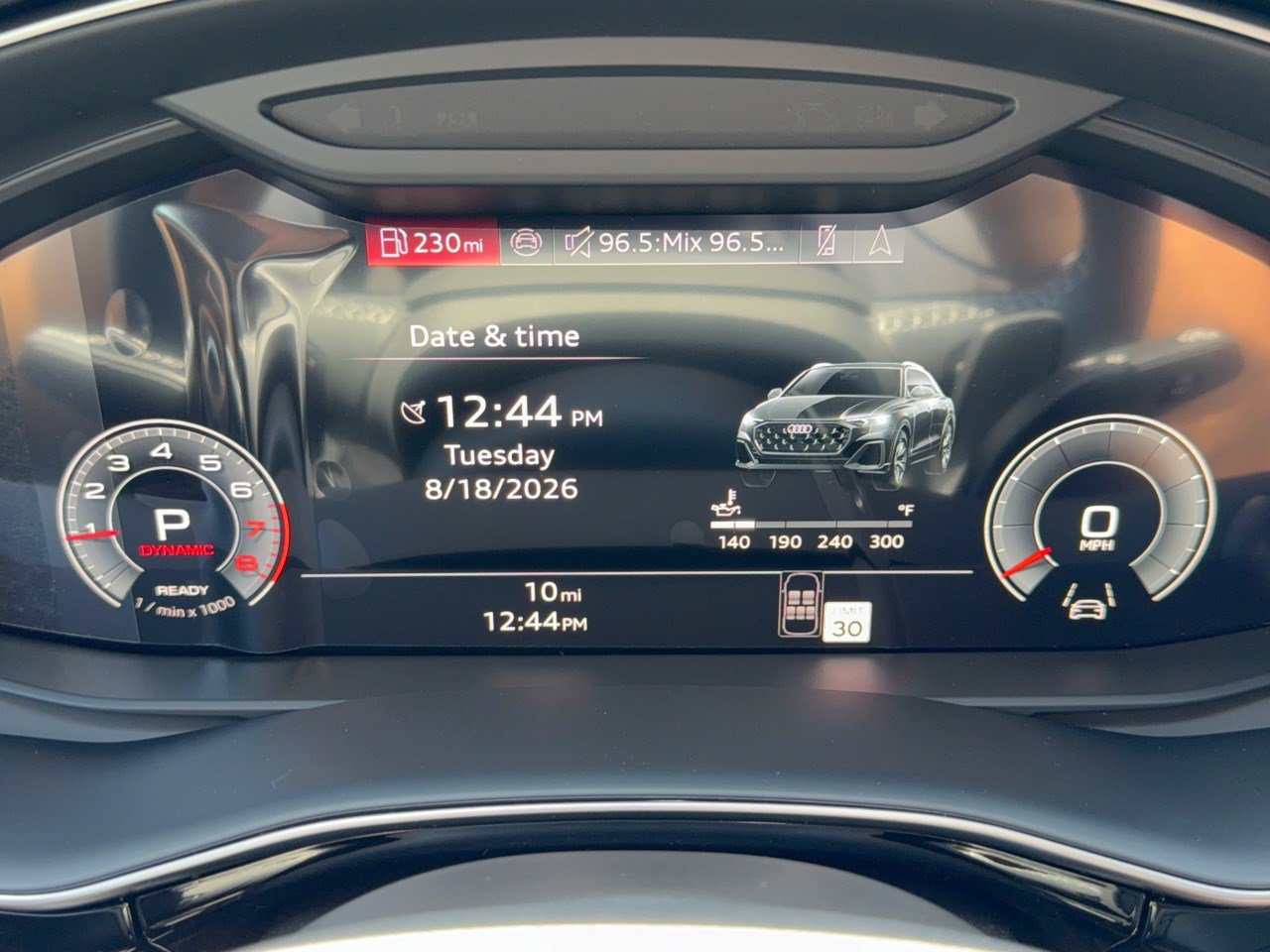 New 2027 Audi Q8 Premium AWD/4WD image 26