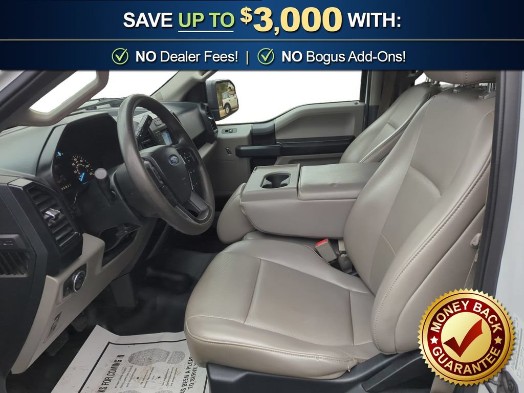 Used 2019 Ford F150 XL w/ Equipment Group 101A Mid RWD image 14