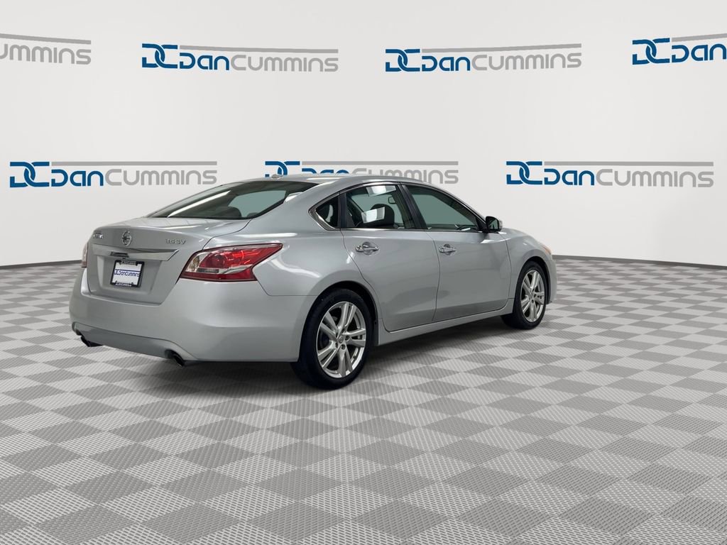 Used 2013 Nissan Altima 3.5 SV FWD image 8