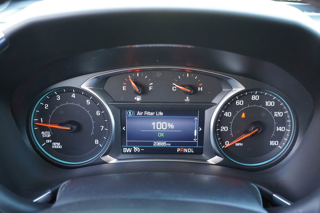 Certified 2023 Chevrolet Equinox LT image 32