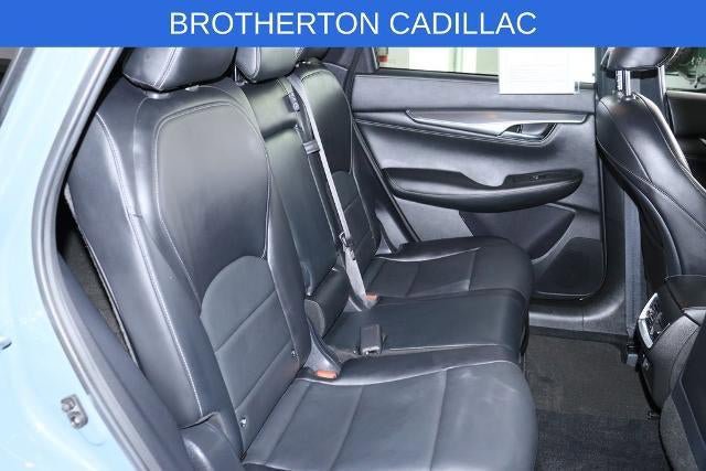 Used 2022 INFINITI QX55 Luxe w/ Accent Package AWD/4WD image 32