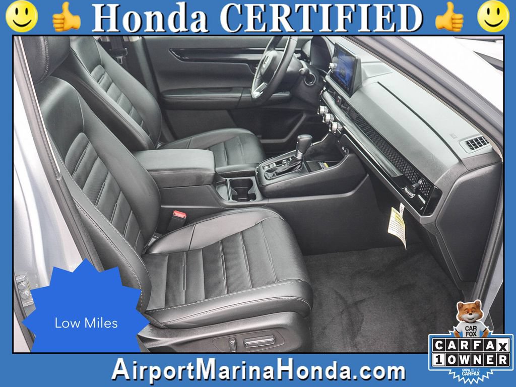 Used 2025 Honda CR-V EX-L image 22
