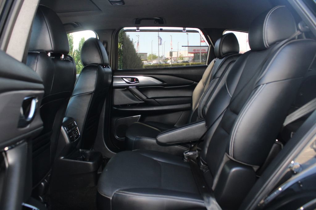Used 2023 MAZDA CX-9 Grand Touring AWD/4WD image 17