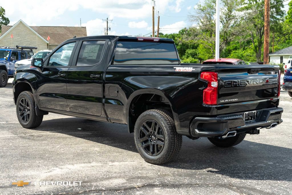 New 2026 Chevrolet Silverado 1500 LT Trail Boss AWD/4WD image 10