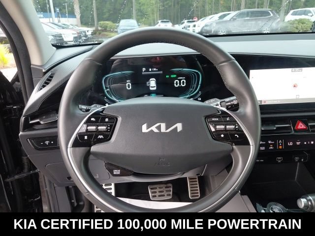 Certified 2025 Kia Niro EX Touring FWD image 11