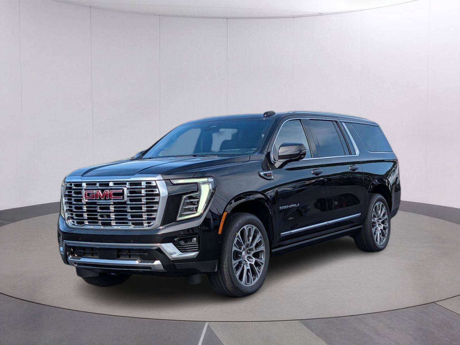 New 2026 GMC Yukon XL Denali w/ Denali Reserve Package