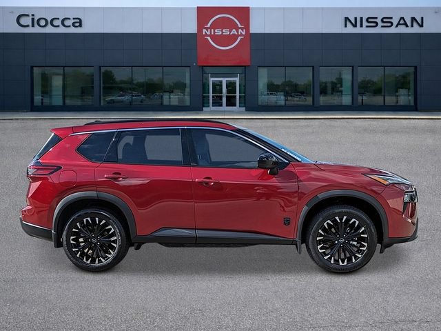 New 2026 Nissan Rogue Dark Armor AWD/4WD image 6